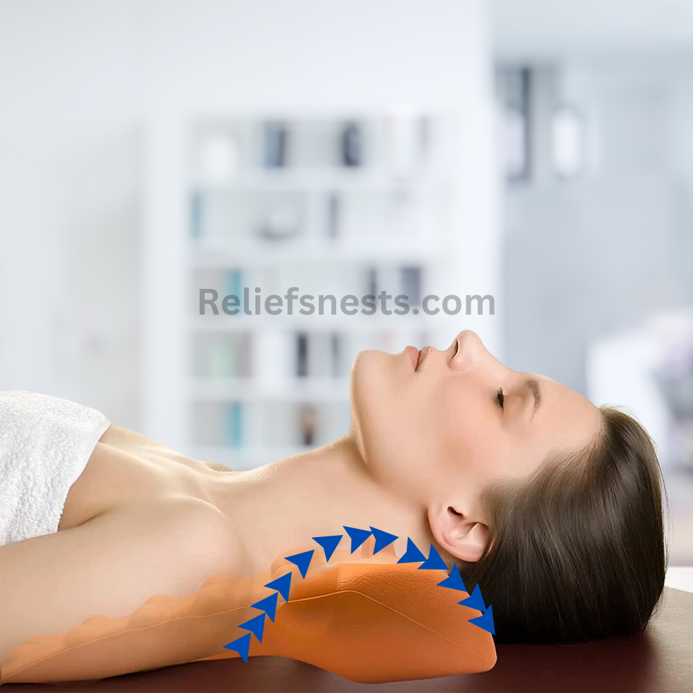 ReliefRidge Massager